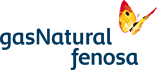 Logo Gas Natural Fenosa